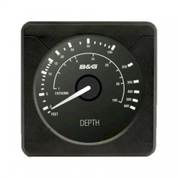 B&G H5000 Analog Depth, 600 foot/100 Fathom Аналоговый индикатор